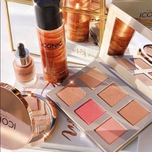 🌸ICONIC London Blaze Chaser Face Palette🌸